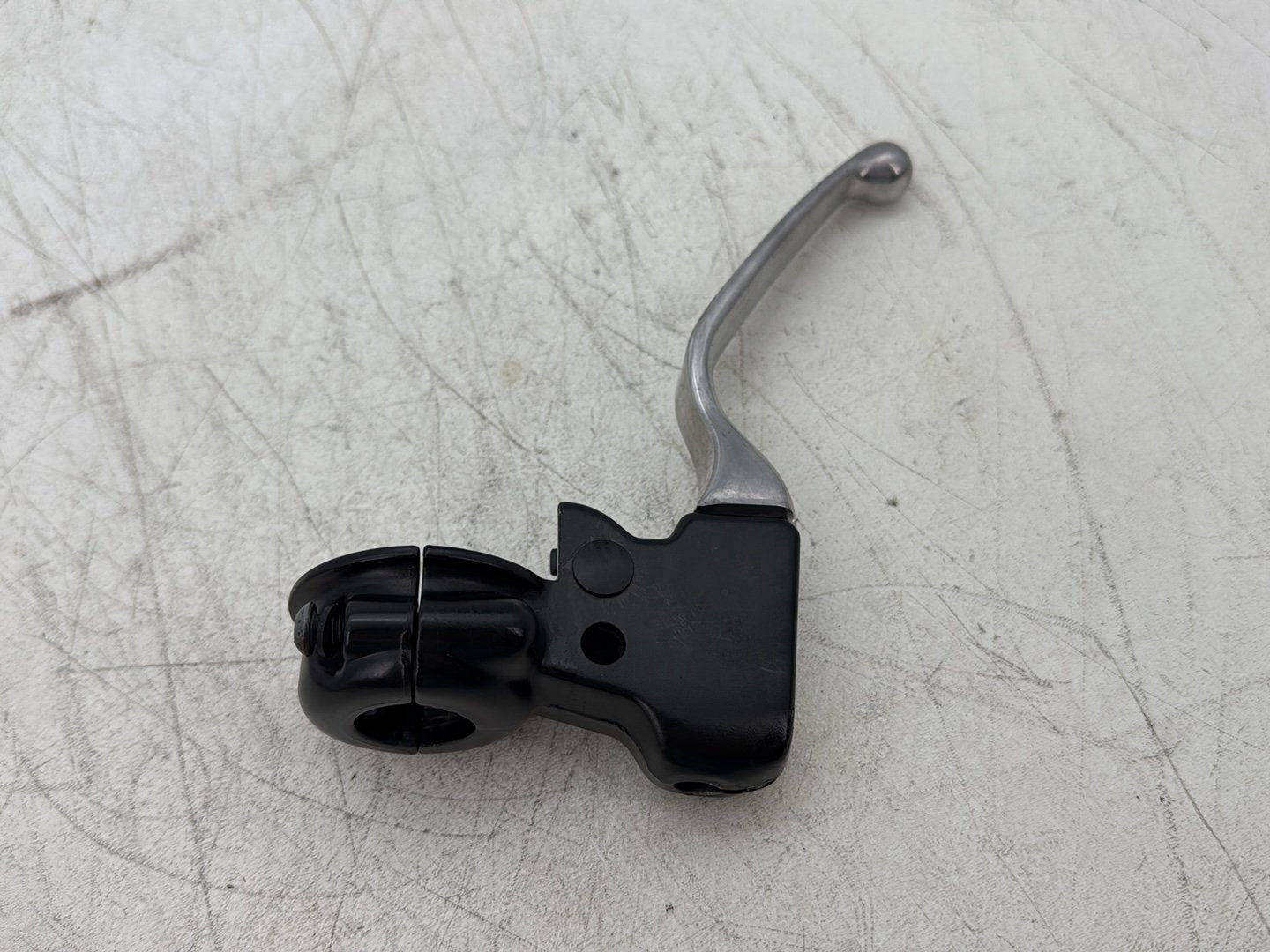 2012 Harley Street Glide Touring FLHX OEM Front Left Hand Clutch Control Lever