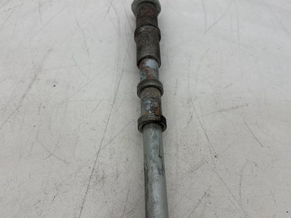 2005 Harley Heritage Softail Classic OEM Rear Fork Swingarm Pivot Bolt Shaft