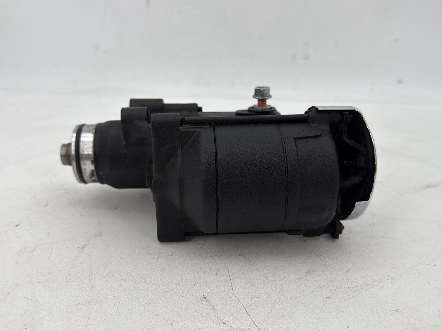 2007 - 2012 Harley-Davidson Touring Electra Glide Ultra Engine Starter Motor 	31618-06A