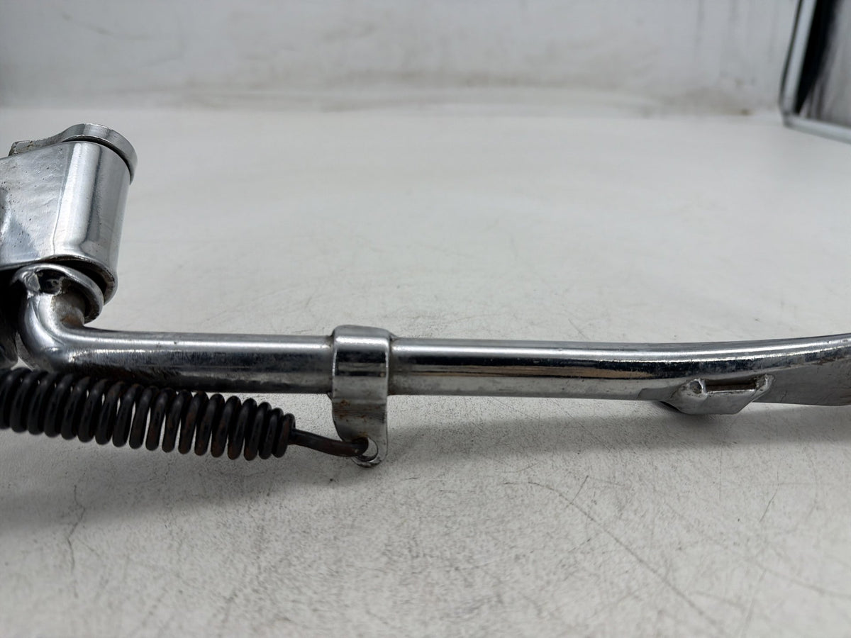 11 Harley Street Glide Touring FLHX-103 OEM Left Side Jiffy Kick Stand & Spring