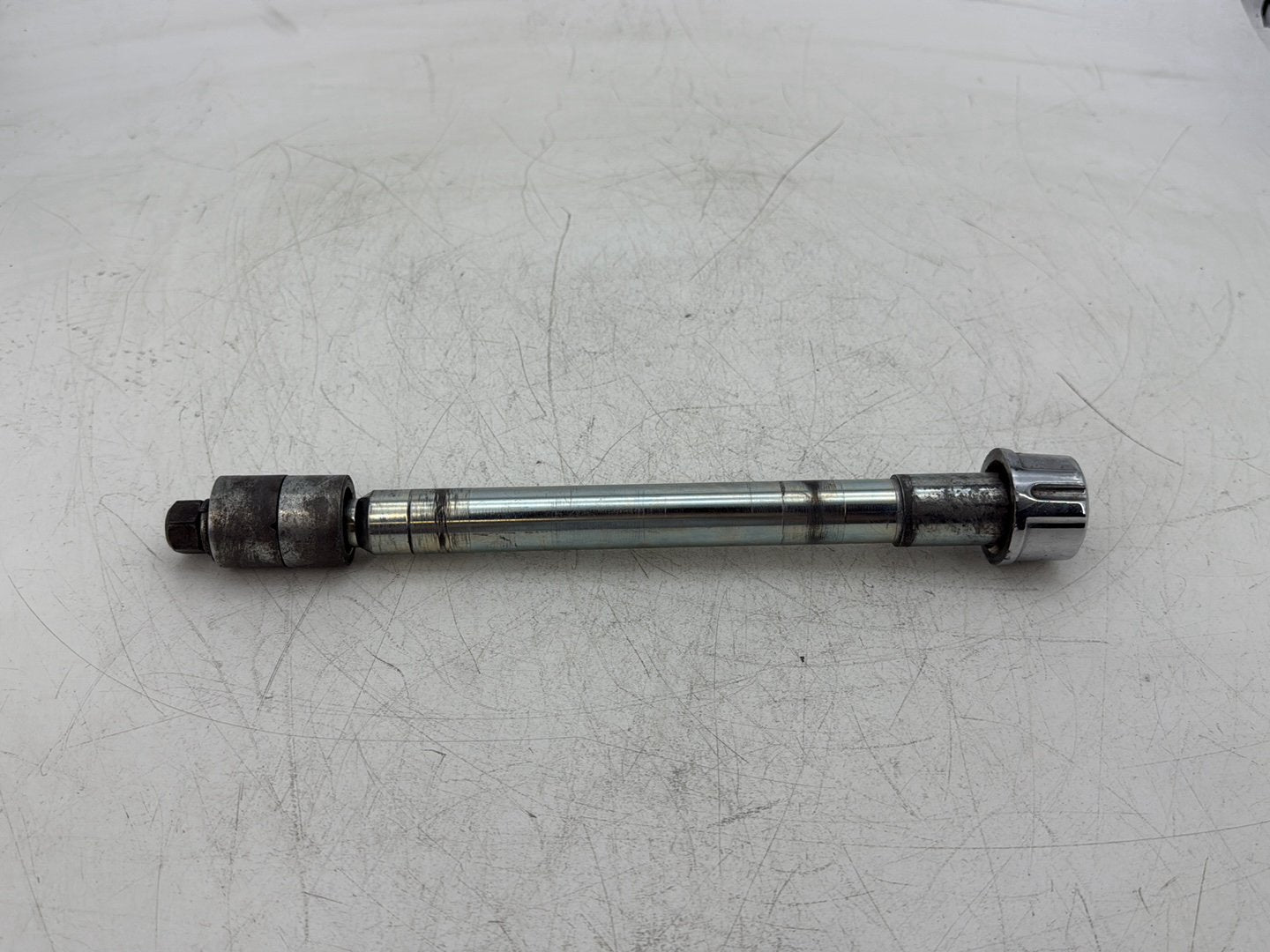 2006 Harley Electra Glide Touring Classic FLHTCI OEM Front Wheel Axle Bolt Shaft