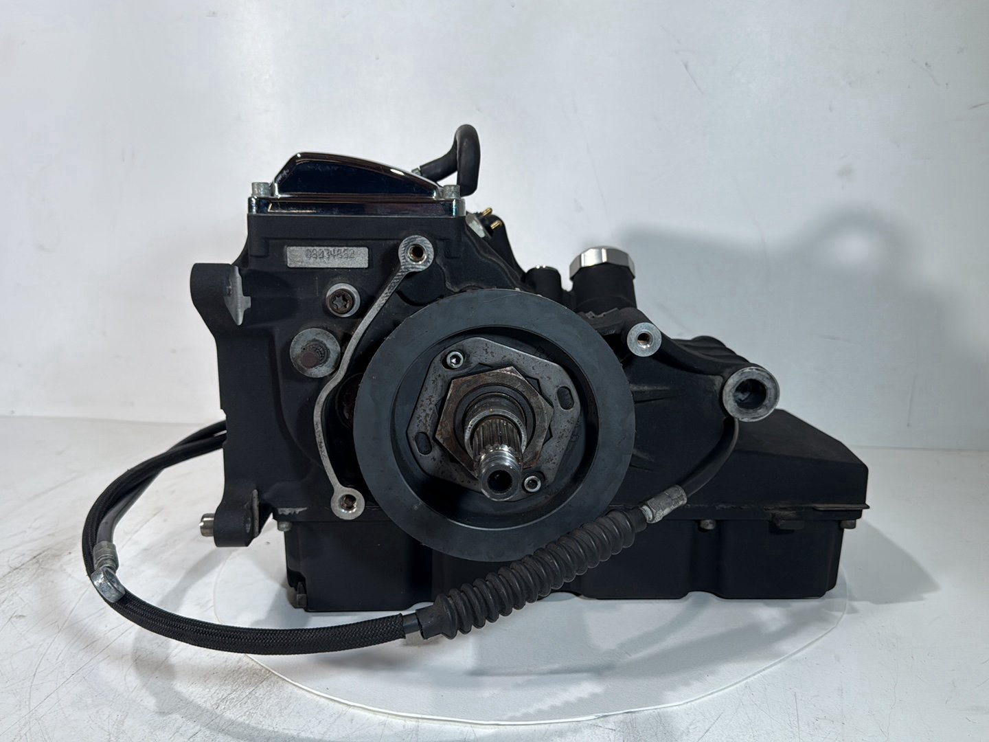 2007 - 2012 Harley-Davidson Touring Electra Glide Ultra 6 Speed Transmission Gearbox 	33035-08