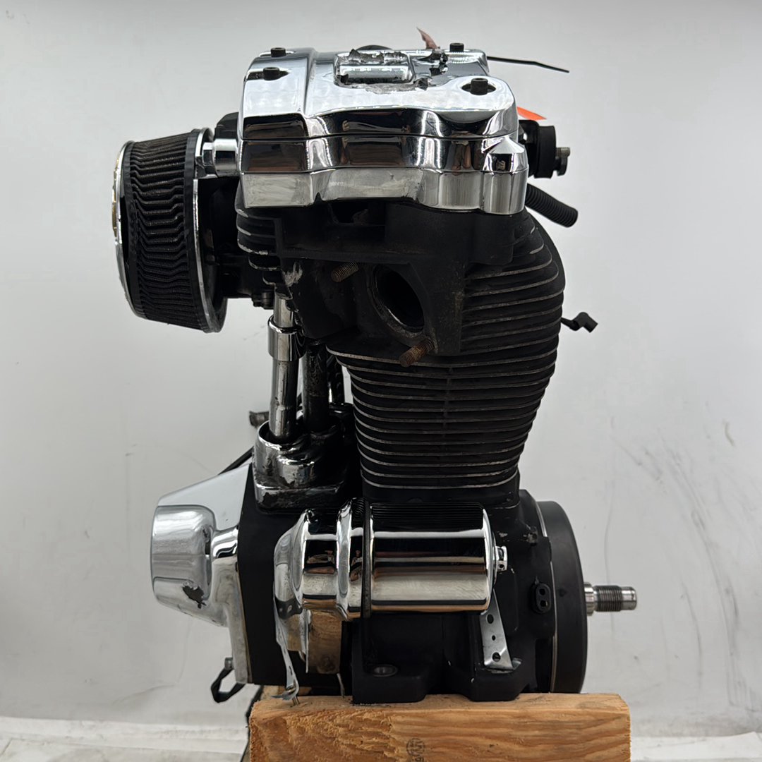 1998 Harley Softail Custom FXSTC OEM CARB EVO 1340 80CI Engine Motor