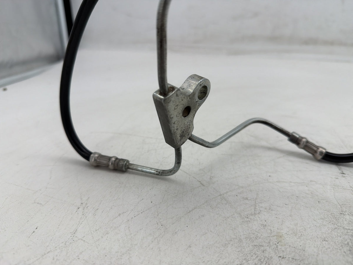 2012 Harley Street Glide Touring FLHX OEM Front Brake Hose Line Pipe NON-abs