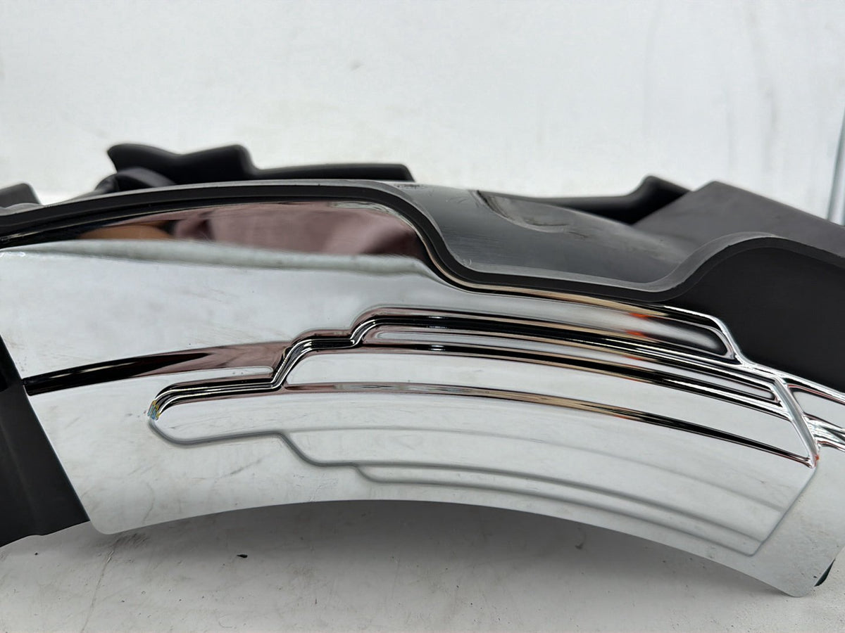 2015 Harley Softail Deluxe FLSTN OEM Rear Fender Mud Splash Guard Flap Shield