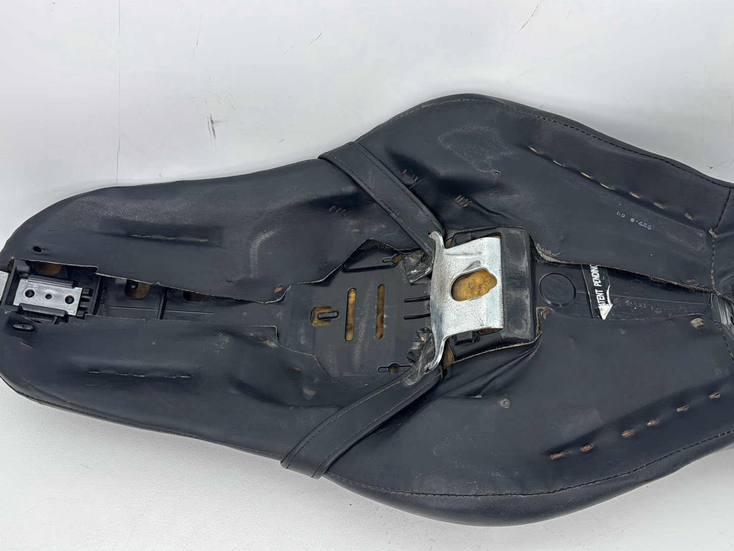 2009 Harley Sportster XL1200 L 1200 Low OEM Passenger Rider Driver Seat Saddle