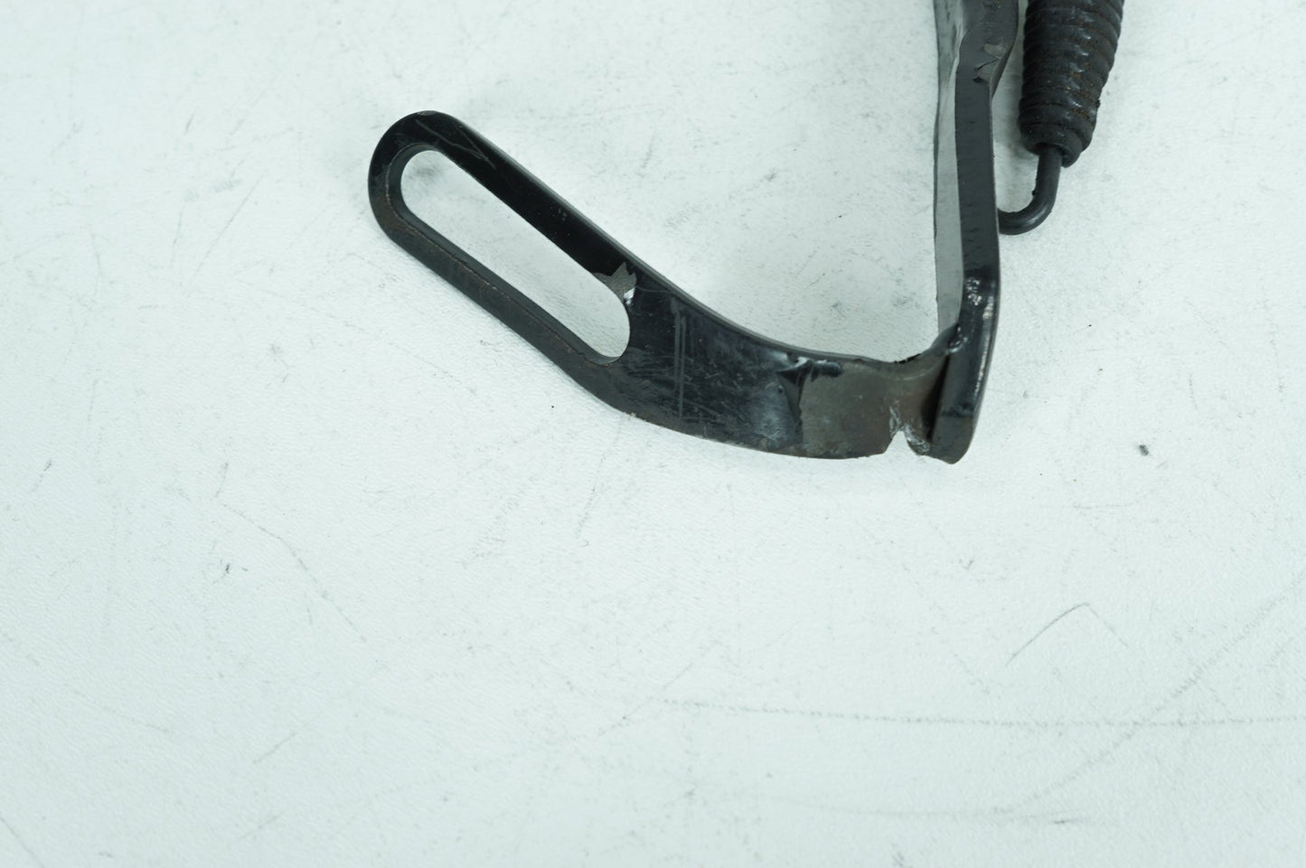 2013 - 2022 Harley-Davidson Sportster Iron Left Side Jiffy Kick Stand & Spring