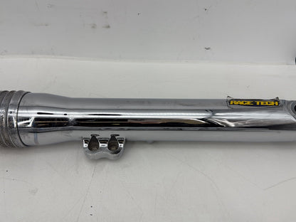 2007 - 2012 Harley-Davidson Dyna Super Glide Front Triple Tree Set & LH RH Fork Legs Sliders 45867-08