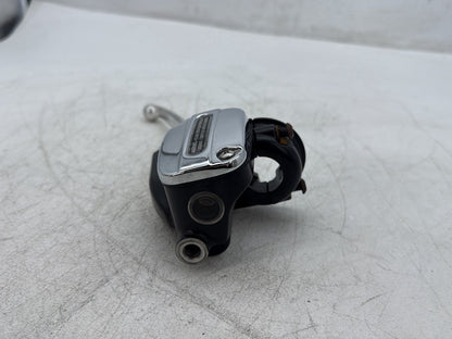 2013 Harley Electra Glide Touring Ultra FLHTCUI OEM Front Right Brake Lever Master Cylinder
