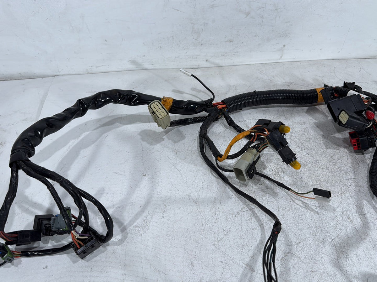 2011 Harley Road Glide Touring OEM Front Sub Wiring Harness Loom Interconnect