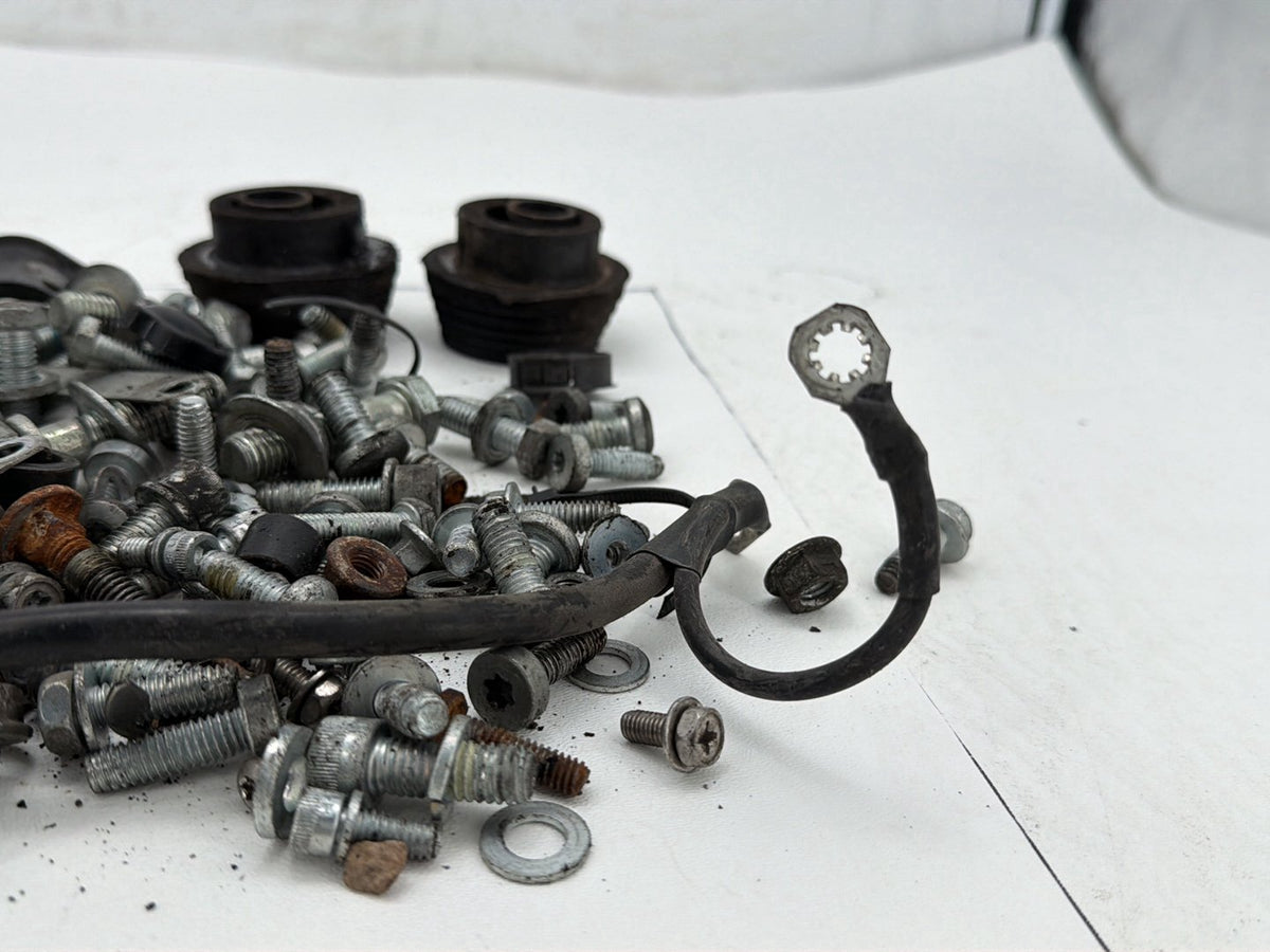 2013 Harley Street Glide Touring FLHX OEM Hardware Bolts Nuts & Brackets