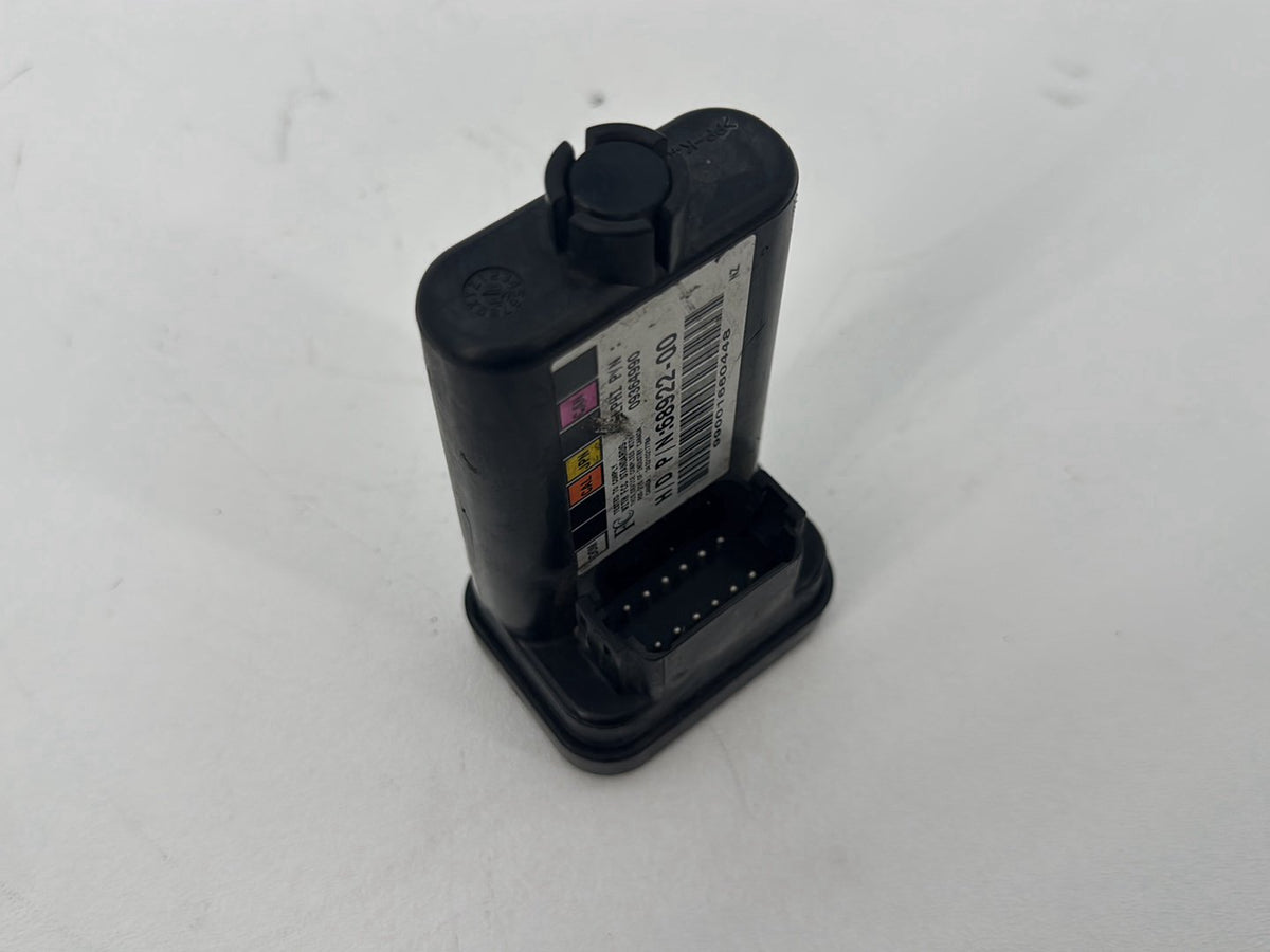 2001 Harley Touring Electra Glide Classic OEM Turn Signal Security Module TSSM