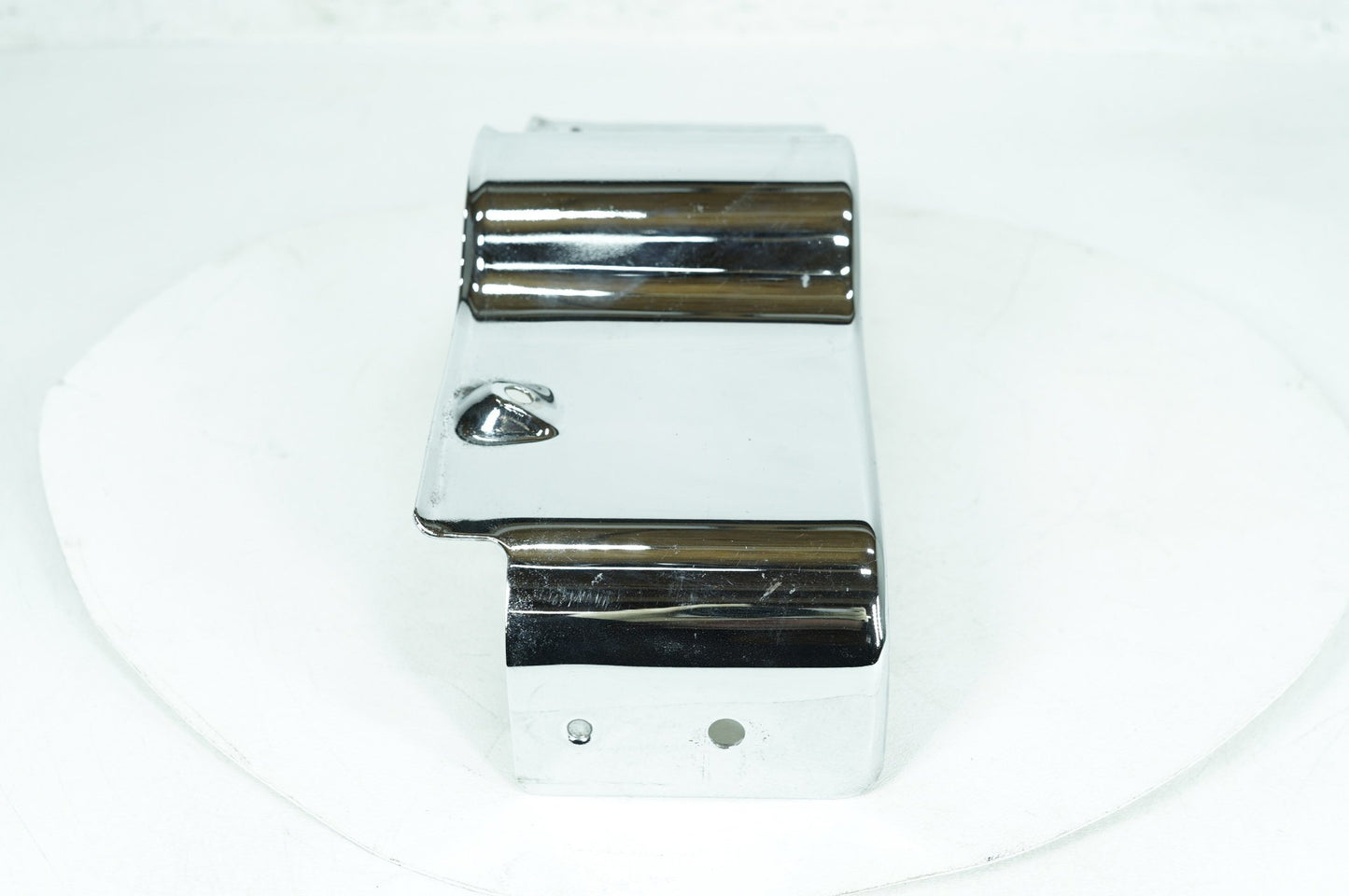 1999 - 2006 Harley-Davidson Touring Electra Glide Police Front Lower Fairing Outer Skirt 58208-96A 58208-96A