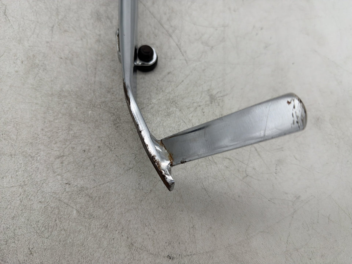 2012 Harley Electra Glide Touring Ultra OEM Left Side Jiffy Kick Stand & Spring