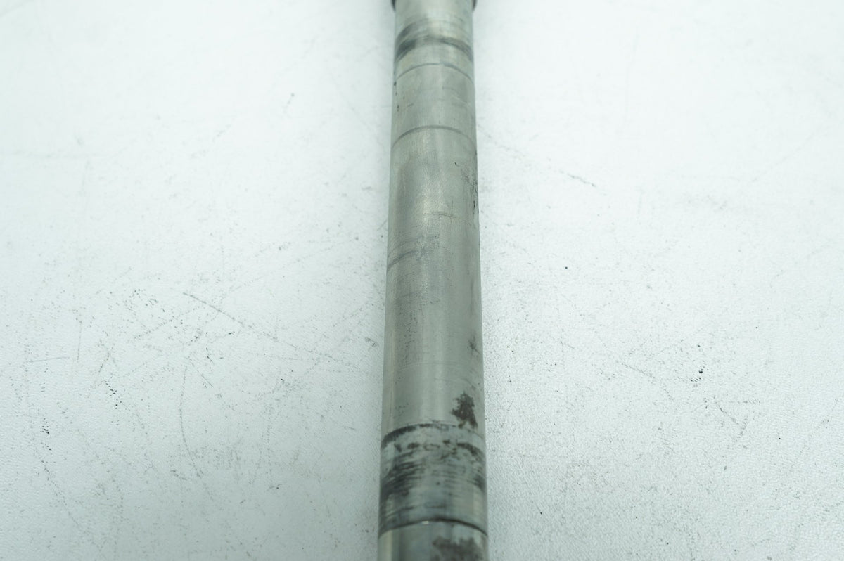 Front Wheel Axle Bolt Shaft, 43364-00, 2004, Harley-Davidson, Touring, Electra Ultra, FLHTCUI