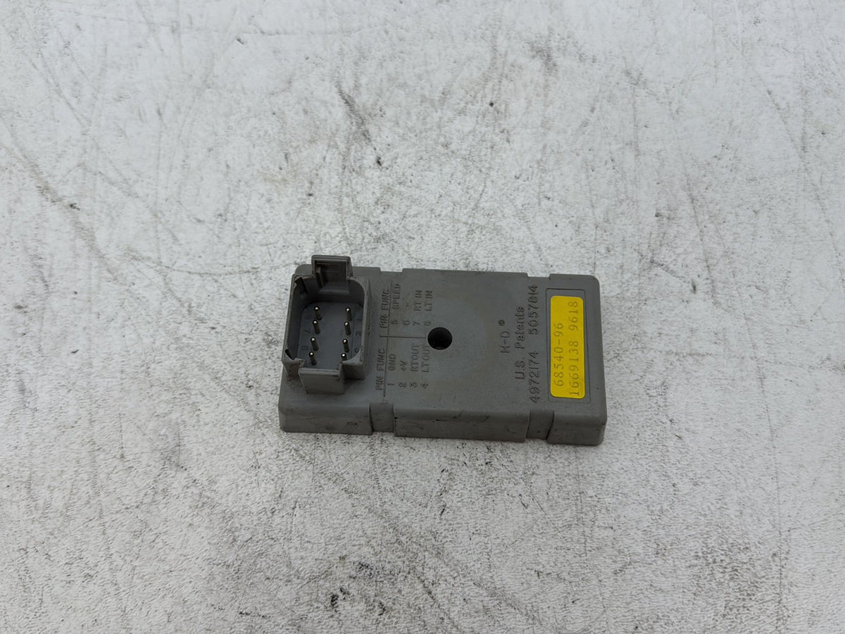 1996 Harley Electra Glide Touring FLHT OEM Turn Signal Module Canceller TSM