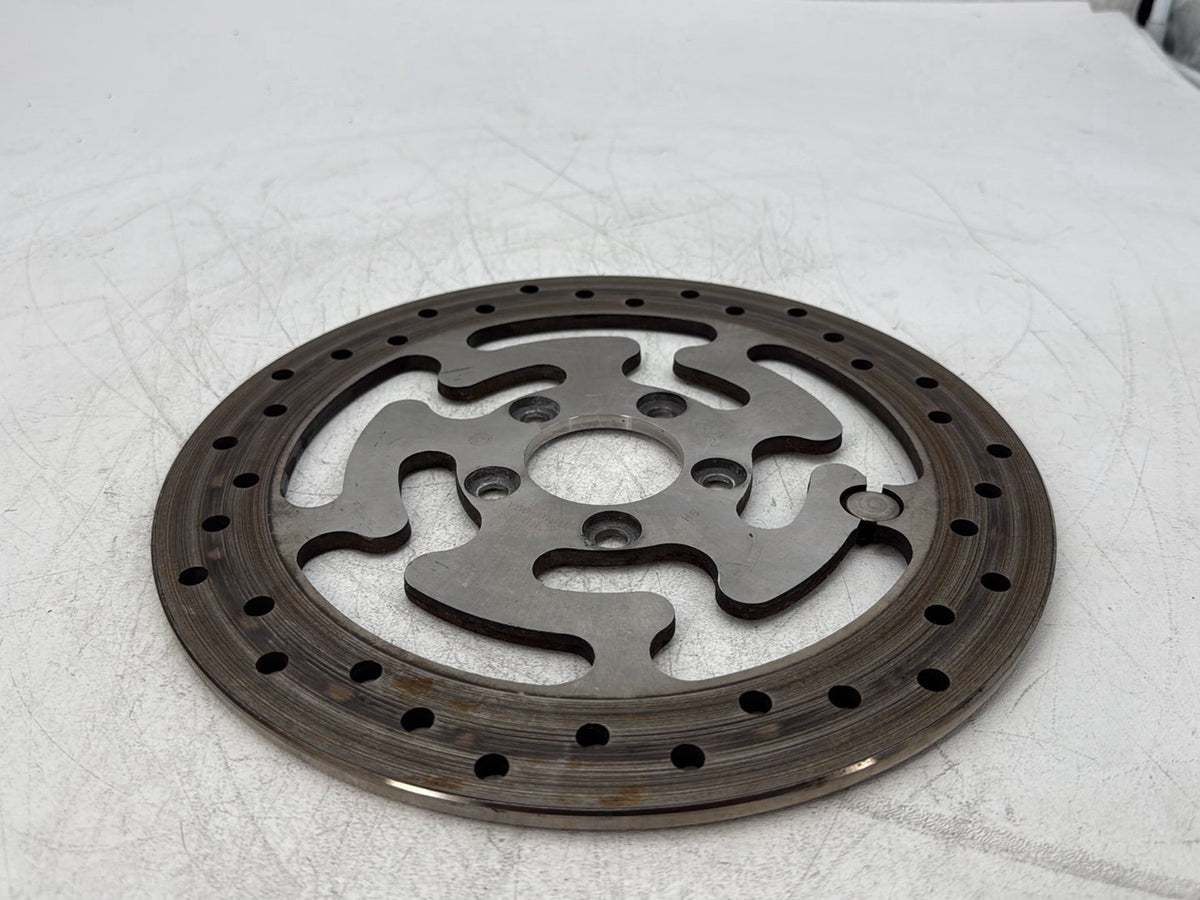 2010 Harley Street Glide Touring FLHX OEM Rear Brake 1 Rotor Disc 41810-08A