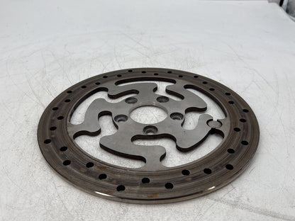 2010 Harley Street Glide Touring FLHX OEM Rear Brake 1 Rotor Disc