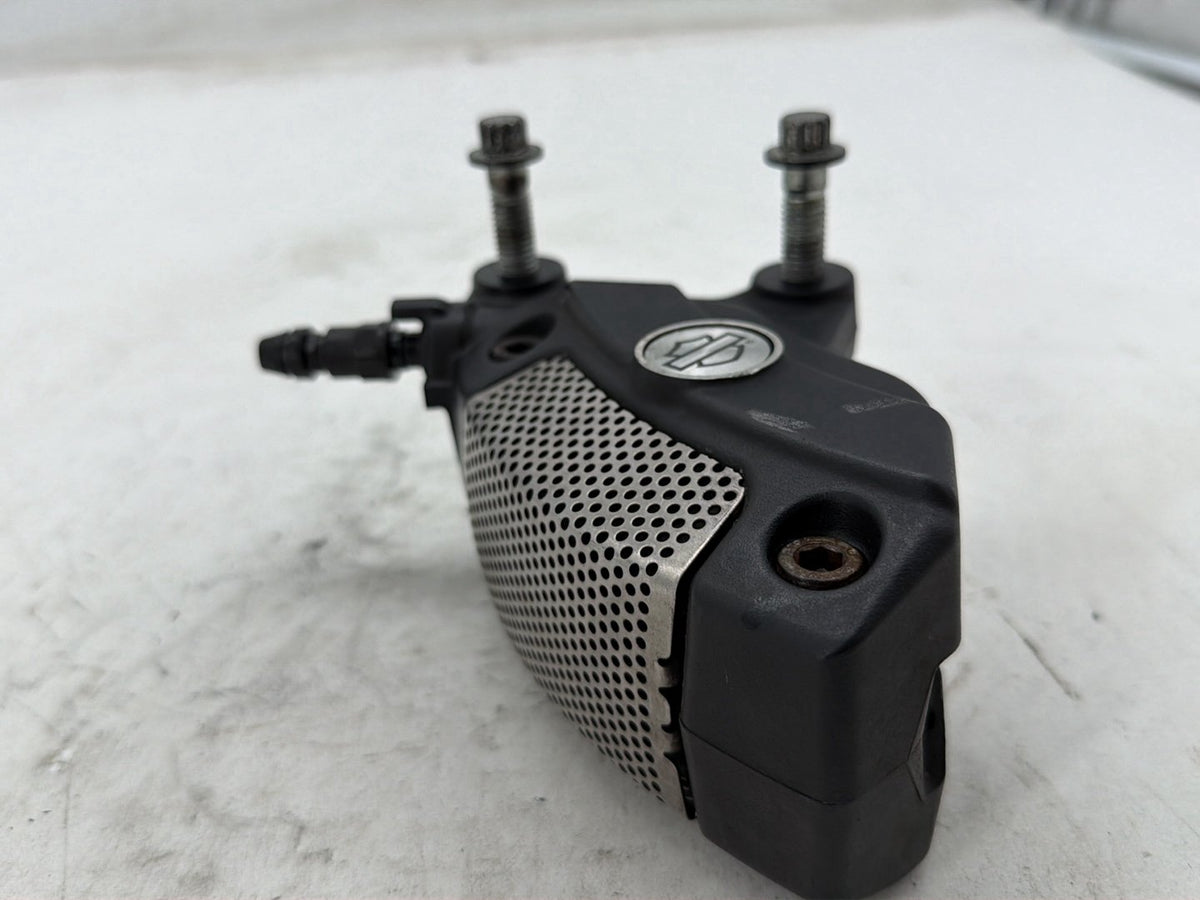 2011 Harley Road Glide Touring FLTRX OEM Front Right 1 Brake Caliper