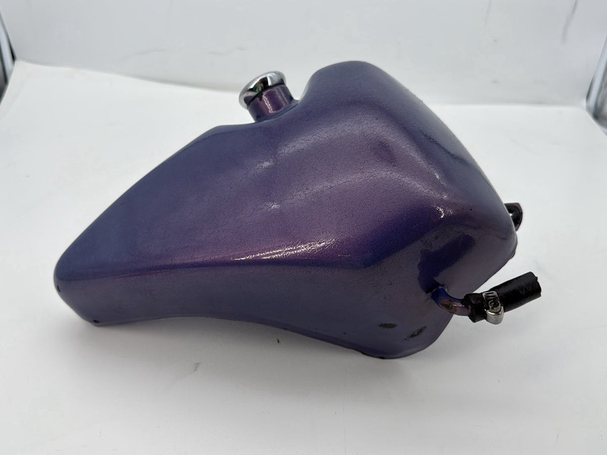 93 Harley Sportster XLH883H Hugger Oil Tank Reservoir Bottle Canister & Dipstick