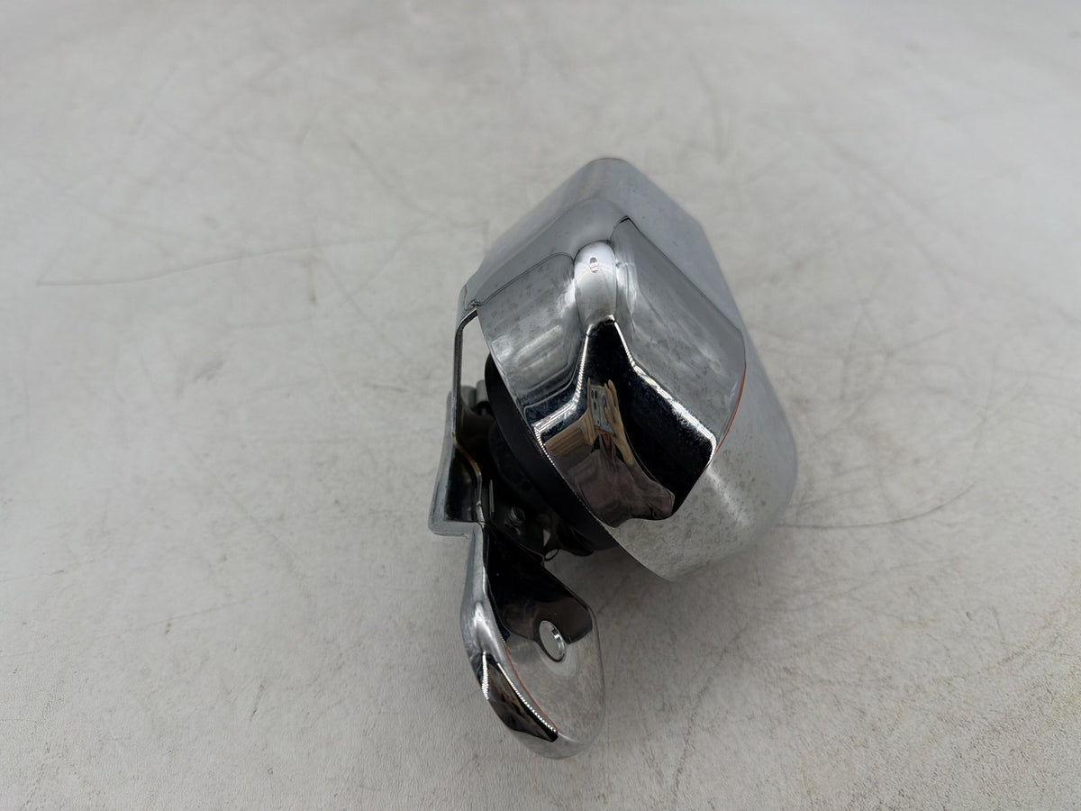 2013 Harley Electra Glide Touring FLHTCU OEM Horn Signal Klaxon Chrome Cover