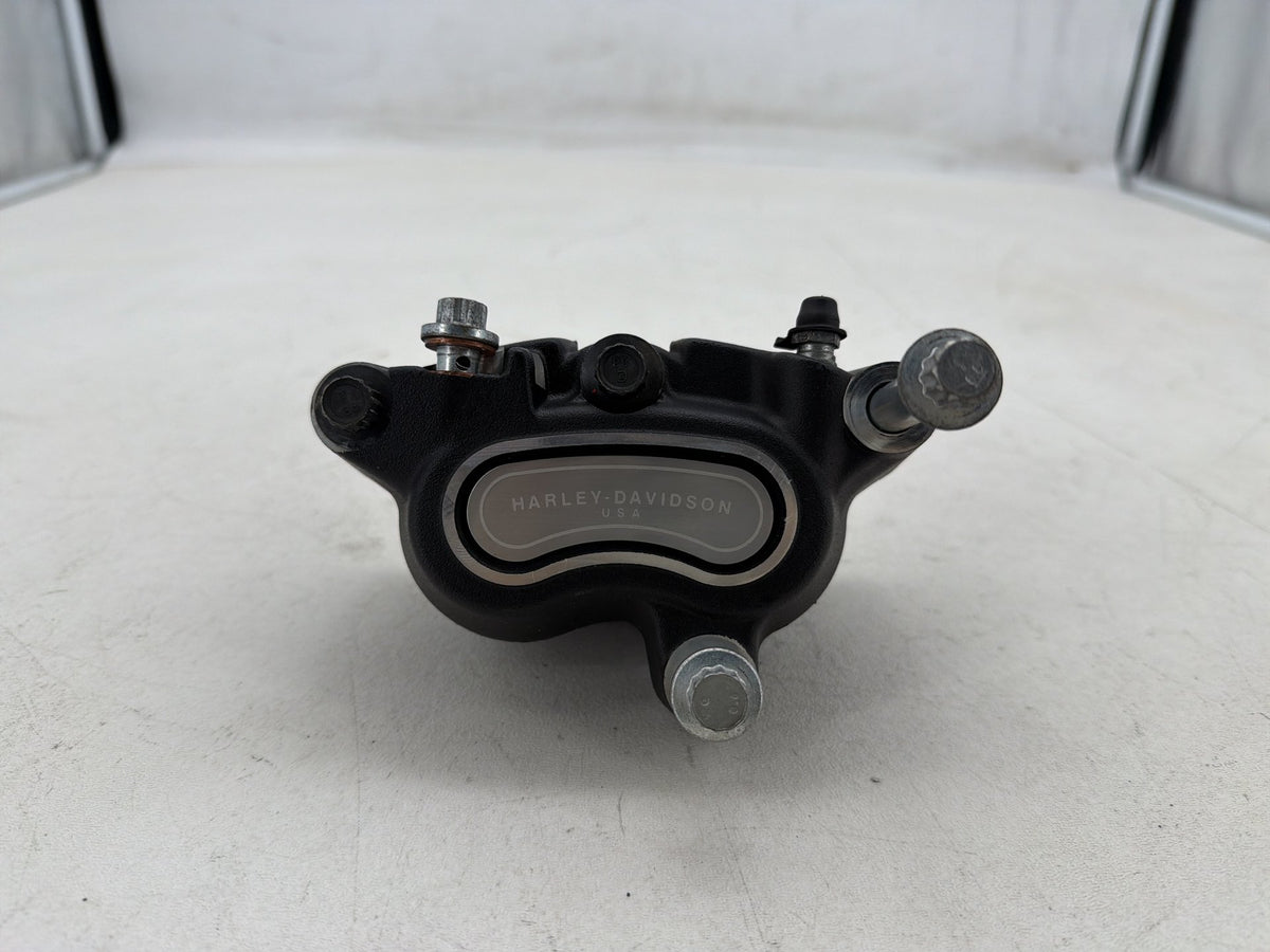 2016 Harley Dyna Fat Bob FXDF 103 OEM Front Right 1 Brake Caliper