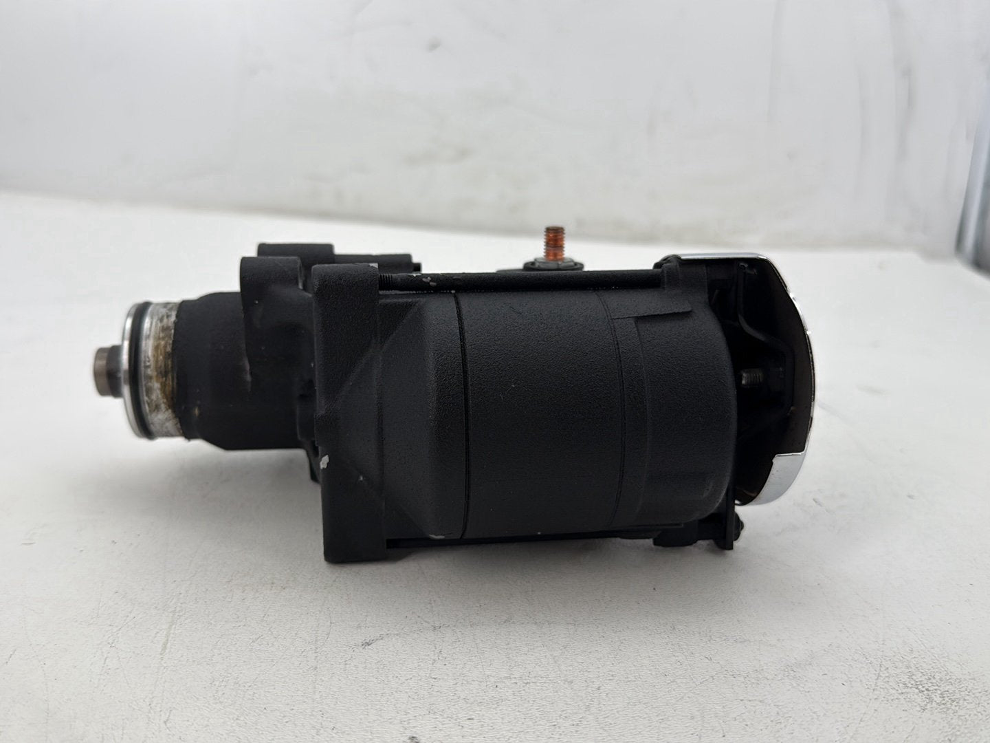 2014 Harley Electra Glide Touring CVO Screamin Eagle OEM Engine Starter Motor