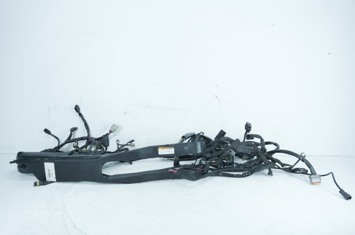 2007 Harley Touring SE CVO Electra Screamin Eagle Main Wire Wiring Harness Loom