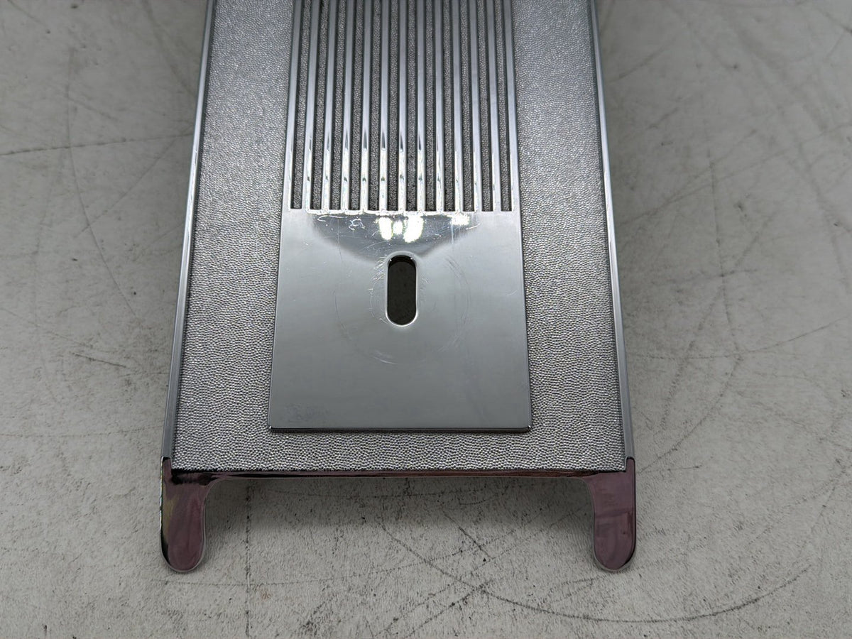03 Harley Road King Touring FLHRCI Classic OEM Fuel Gas Tank Dash Console NOKey