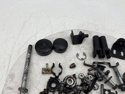 2011 Harley Softail FLSTFB Fat Boy OEM Hardware Bolts Nuts & Brackets