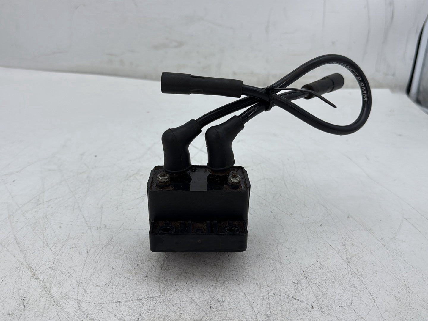 1996 Harley Electra Glide Touring FLHT OEM Ignition Coil Spark Plugs Cable