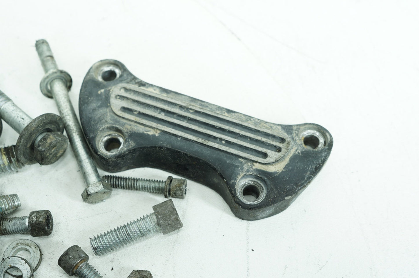2008 Harley-Davidson Dyna FXDF - Hardware Bolts Nuts & Brackets