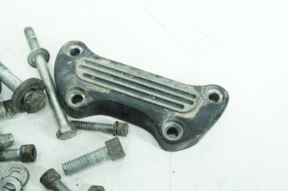 2008 Harley-Davidson Dyna FXDF - Hardware Bolts Nuts & Brackets