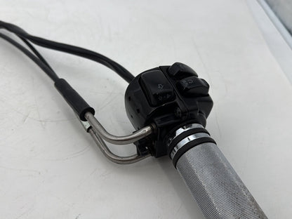1999 - 2006 Harley-Davidson Dyna Super Glide Right Engine Start Kill Switches Controls 71684-06A