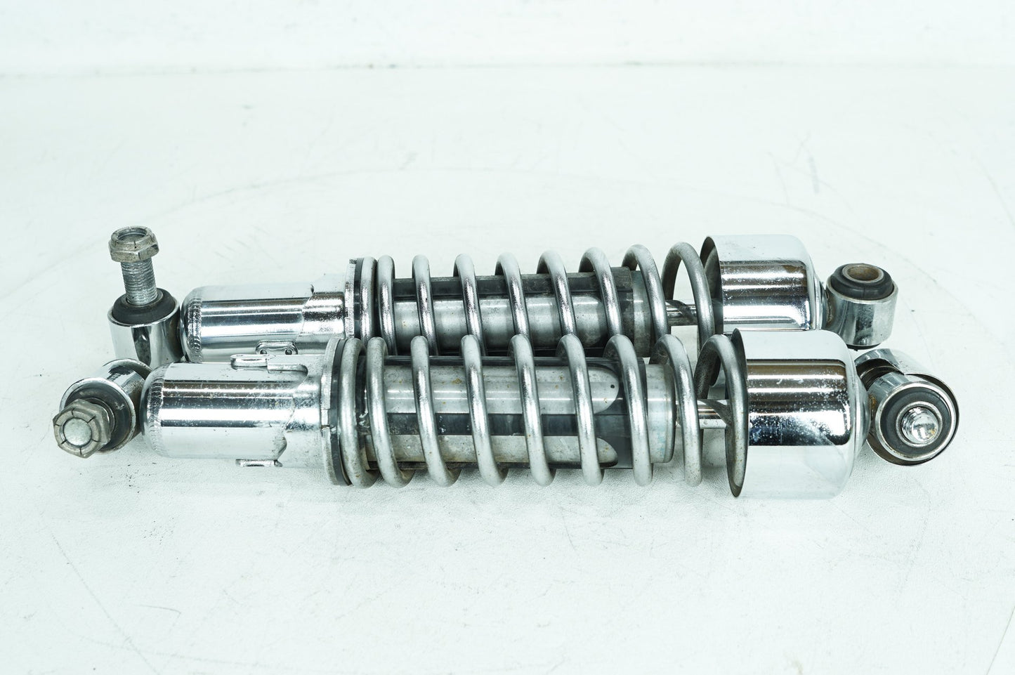 1991 - 2003 Harley-Davidson Sportster Hugger Rear Left Right Shock Absorbers  54568-92