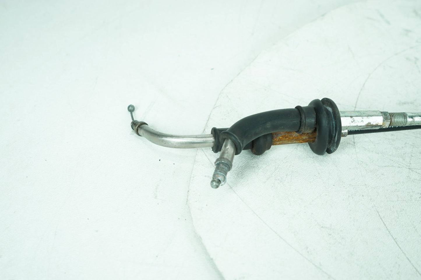 2007 - 2011 Harley-Davidson Touring Street Glide Idle Throttle Wire Cables Line 56358-02