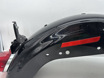 2006 Harley Sportster XL883C 883 Custom OEM Rear Wheel Fender Taillight Brake Lamp