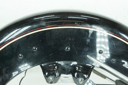 1984 - 1998 Harley-Davidson Touring Electra Glide Ultra Front Wheel Fender Shell Panel  	59087-89B