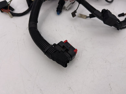 2007 - 2016 Harley-Davidson Touring Electra Glide Ultra Front Sub Wiring Harness Loom Interconnect