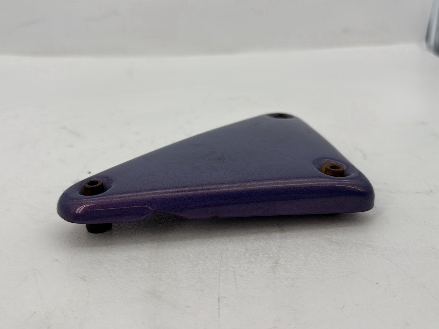 1993 Harley Sportster XLH883H Hugger 883 OEM Electrical Side Cover Tray Panel