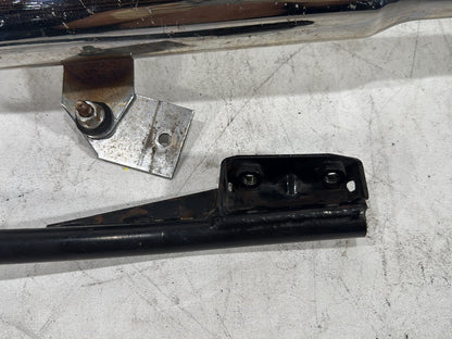 1997 Harley Sportster 1200 XL1200C OEM Exhaust Header Pipes Muffler SCRATCHED