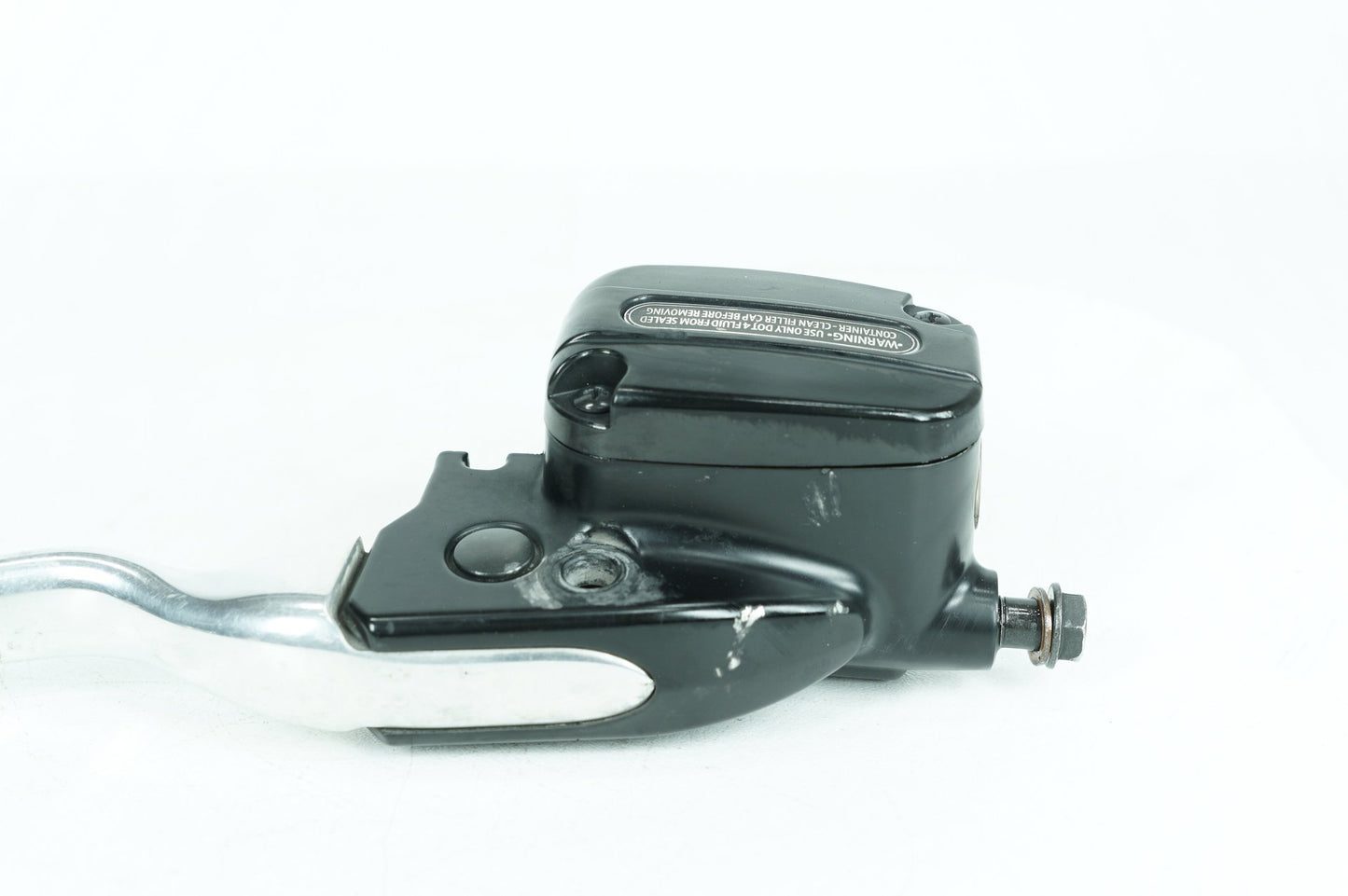 2008 - 2016 Harley-Davidson Touring Electra Glide Ultra Front Right Brake Lever Master Cylinder  	44551-08D