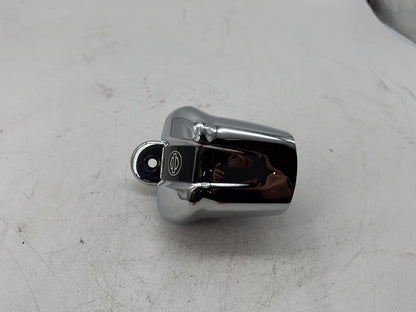 2006 Harley Touring FLHTCI Electra Glide Classic OEM Horn Signal Klaxon Chrome Cover