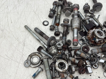 2012 Harley Dyna Super Glide Custom FXDCI OEM Hardware Bolts Nuts & Brackets