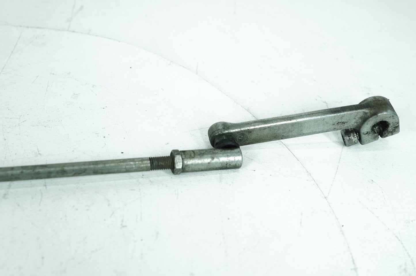 1999 - 2006 Harley-Davidson Touring Electra Glide Ultra Gear Shifter Lever w/ Rod linkage 33718-82B