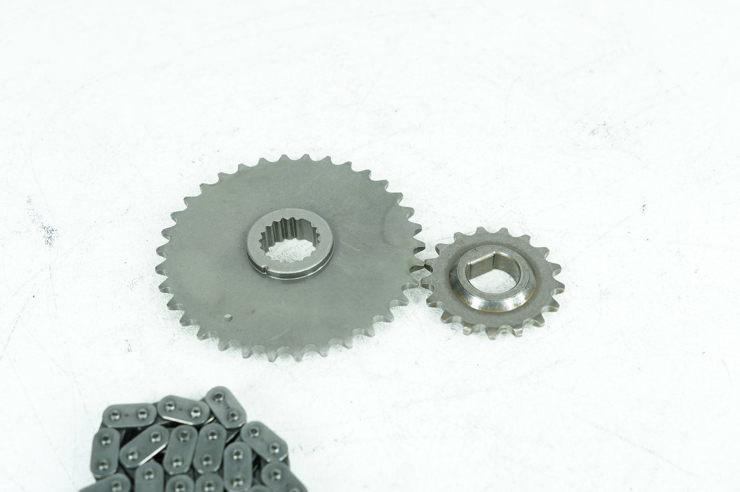1999 - 2006 Harley-Davidson Softail Heritage Classic Engine Motor Main Primary Chain   25610-99
