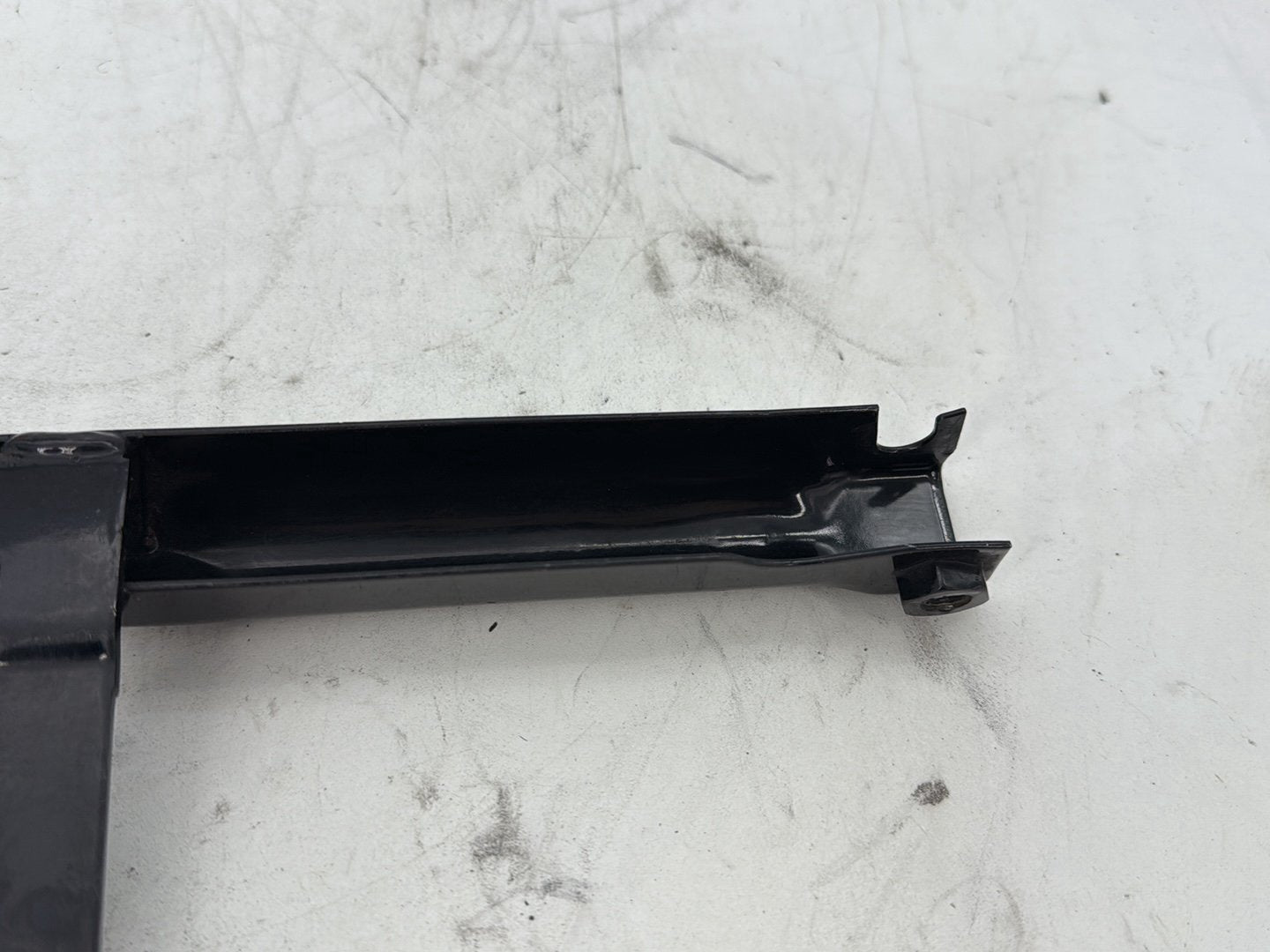 2002 Harley Heritage Softail Classic FLSTC OEM Seat Bracket Mount Support Mounting