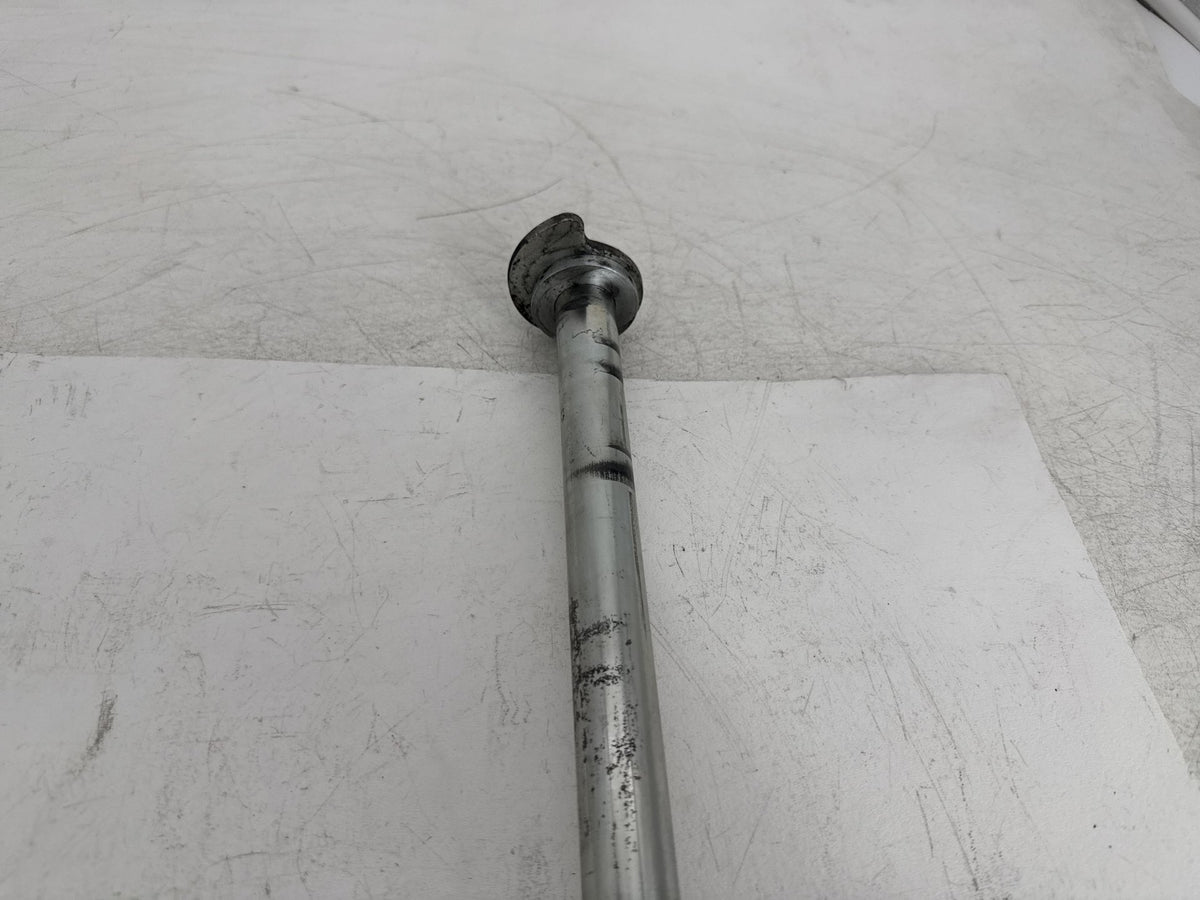2013 Harley Street Glide Touring FLHX OEM Rear Wheel Axle Bolt Shaft