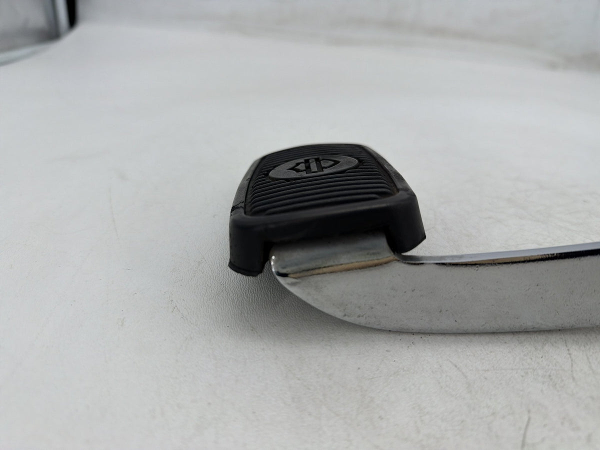 2012 Harley Electra Glide Touring Ultra OEM Foot Brake Control Lever Pedal