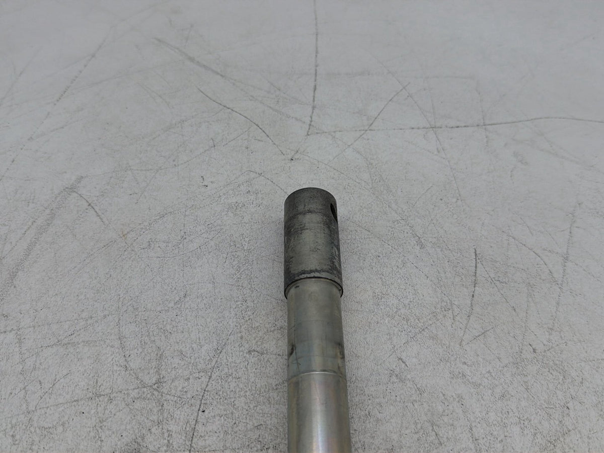 2003 Harley Electra Glide Touring FLHTI OEM Front Wheel Axle Bolt Shaft